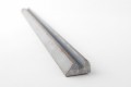 Concave shoemaking steel