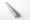 Concave shoemaking steel