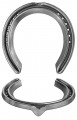 HMS concave front shoe