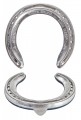 Bonded aluminium shoes