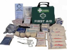Deluxe First Aid Kit