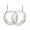 Double Barshoe Necklace