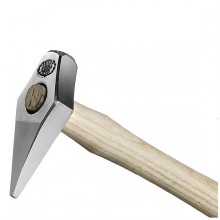 Derek Gardner hunter forepunch (stamp)