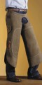 Gibbins Superthistle Wrap Round Farrier Chaps