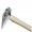 Derek Gardner hunter forepunch (stamp)