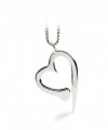 Nail Heart Necklace